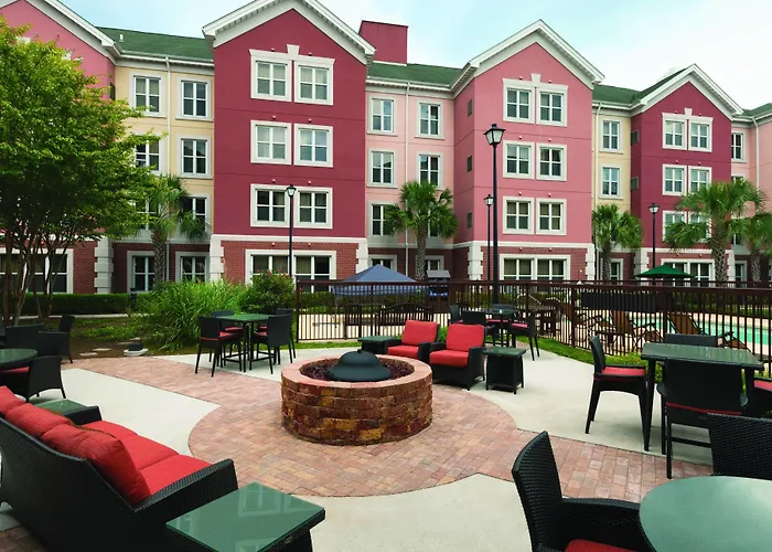 Hotel By Marriott Charleston Airport