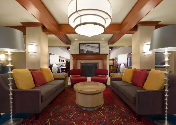 By Marriott Charleston Airport 3* North Charleston