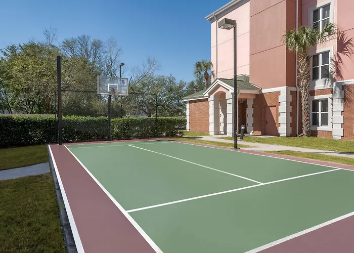 Hotel By Marriott Charleston Airport North Charleston