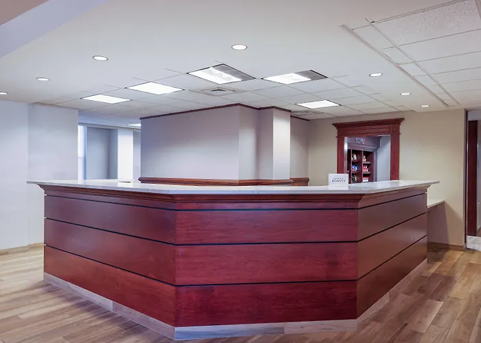 Hotel By Marriott Charleston Airport