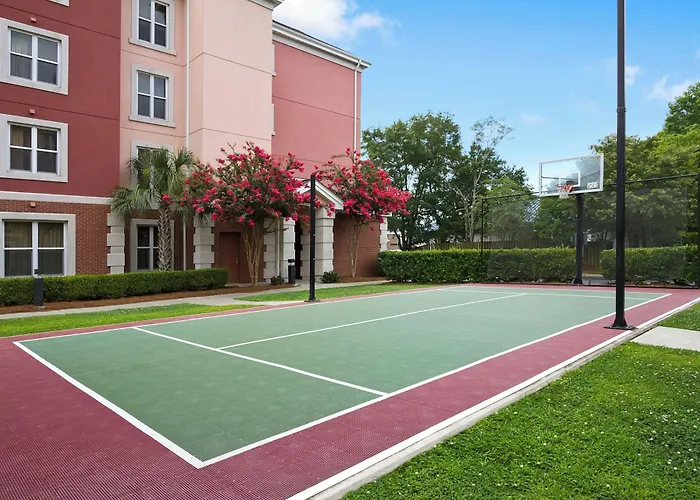 By Marriott Charleston Airport 3* North Charleston